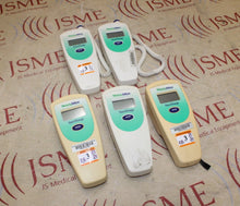 Cargar imagen en el visor de la galería, Lot of 5 Welch Allyn Digital Thermometer SureTemp Model 679 Thermometer
