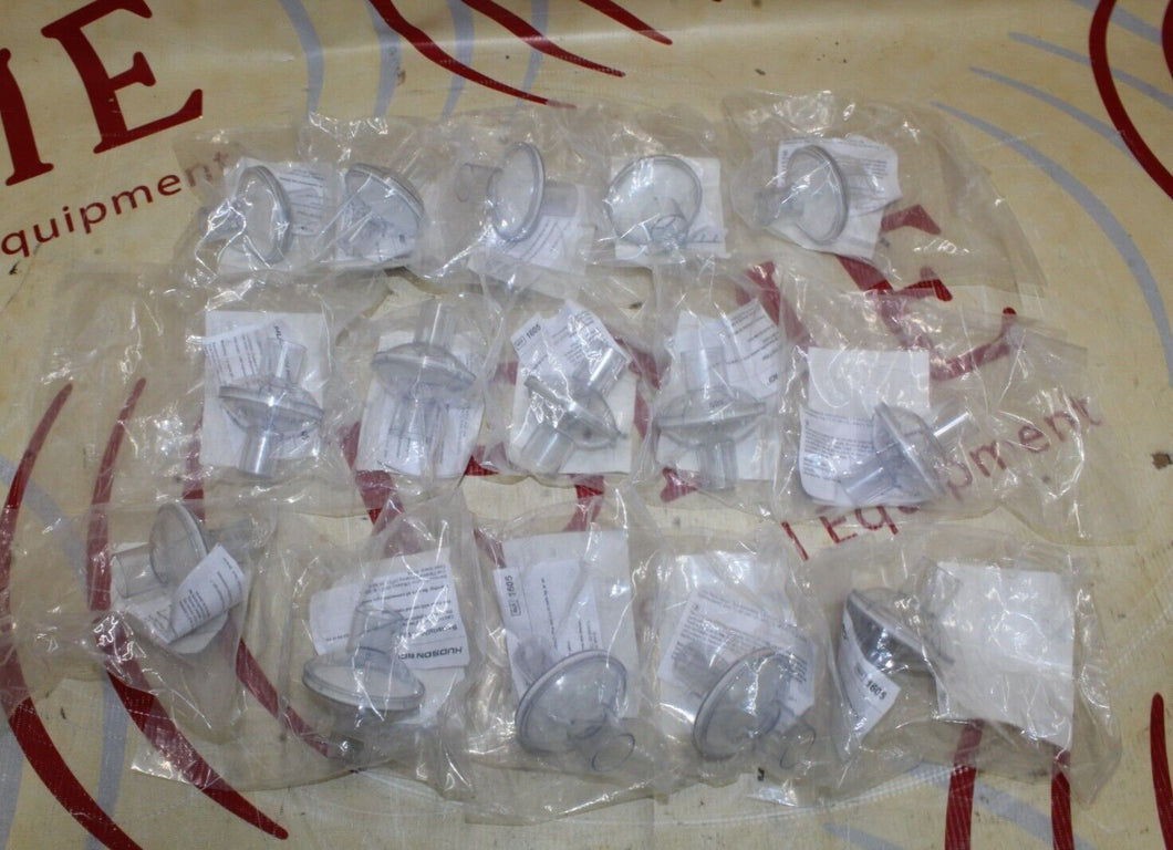 Lot of 15 Bacterial Viral Filters 1605 Hudson RCI