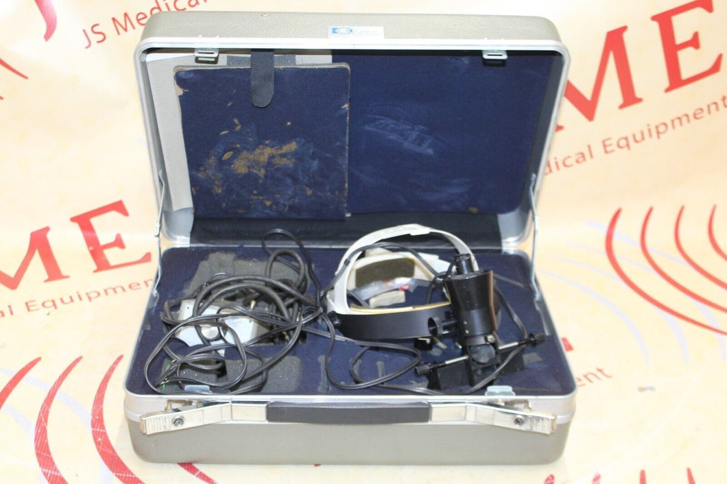 Keeler Ophthalmoscope Headset
