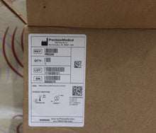 Cargar imagen en el visor de la galería, Precision Medical PM5580 HeliO2 Helium Oxygen Blender -NEW IN BOX
