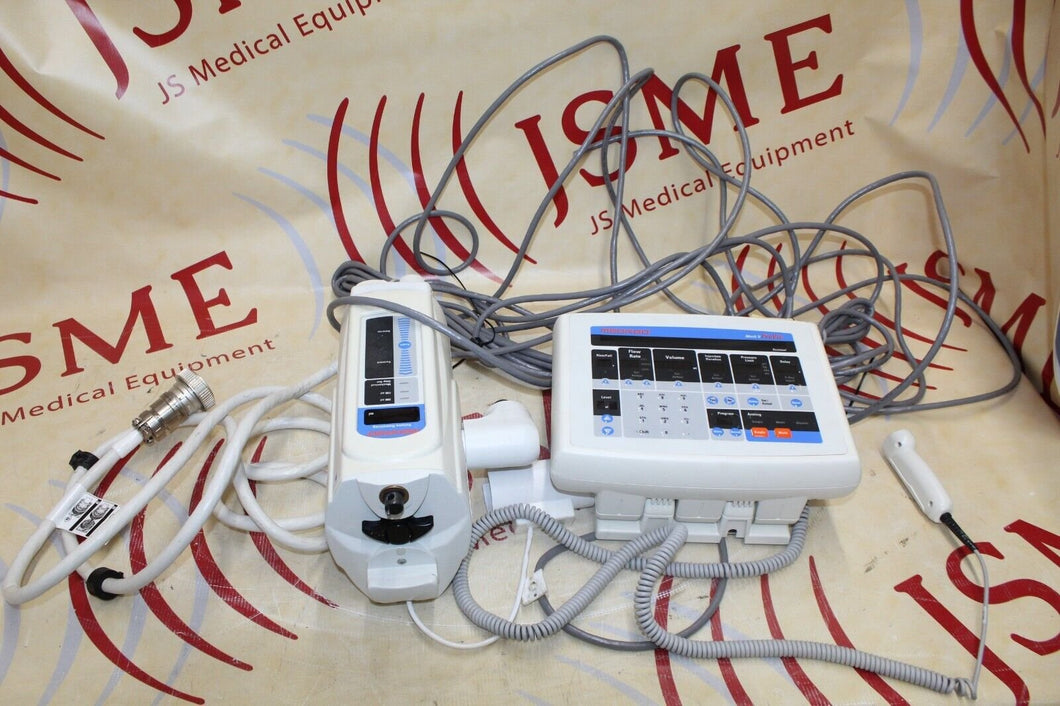 Medrad Mark V ProVis Injector and Control Panel