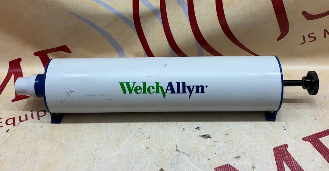 Welch Allyn 703480 3-liter calibration syringe