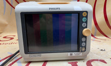 Load image into Gallery viewer, Philips SureSigns VM6 Vital Signs Monitor For Parts
