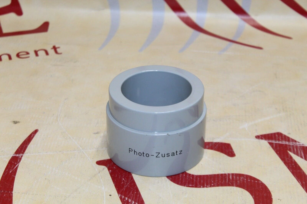 Carl Zeiss Photo Zusatz Zwischenstucke Counter Weight