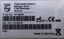 Load image into Gallery viewer, Philips M1034A Bis Module Bispectral Index
