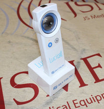 Cargar imagen en el visor de la galería, Skytron Lucina 4 With Base White Portable Recessed LED Exam Light
