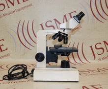 Cargar imagen en el visor de la galería, Swift Instruments M3300-D Binocular Microscope w/ 4x, 10x, 40x, 100x Objectives
