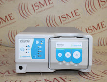 Cargar imagen en el visor de la galería, ConMed VV220 ViroVac Surgical Smoke Evacuator w/ VS353 Filter+Cable &amp; Footswitch
