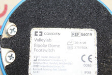 Cargar imagen en el visor de la galería, COVIDIEN E6019 Valleylab Bipolar Dome Footswitch
