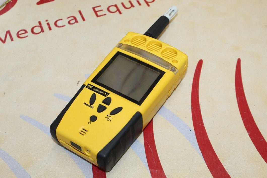 BW GasProbe IAQ
