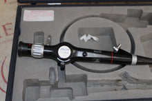 Cargar imagen en el visor de la galería, Gyrus ACMI DUR-8 BA Flexible Fiber-Optic Ureteroscope w/ Case (1 broken fiber)
