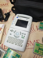 Load image into Gallery viewer, Sonosite 180 Portable Ultrasound w/ 3 Probes &amp; Carry Bag -See Desc
