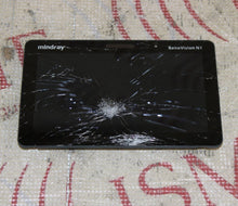 Cargar imagen en el visor de la galería, Mindray BeneVision N1 Monitor Front Panel (shattered screen)
