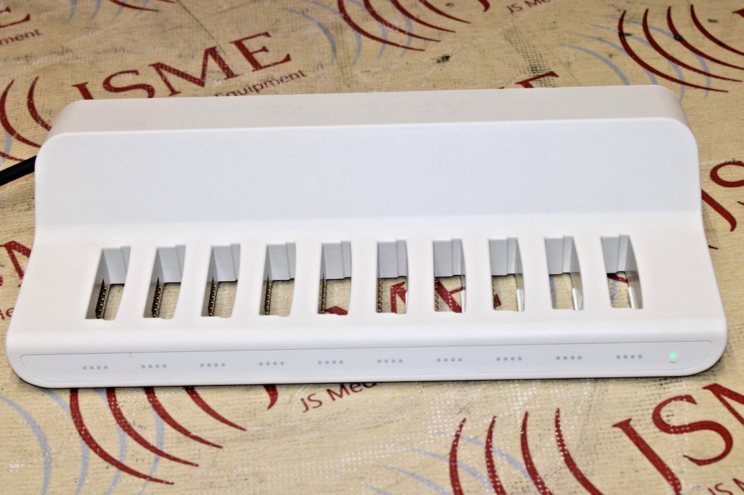 Mindray Benevision Central Charger for TD60, TM80, BP10 Battery, 10-Bay Charger