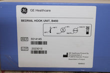 Cargar imagen en el visor de la galería, GE Bedrail Hook Unit, B450 5514145
