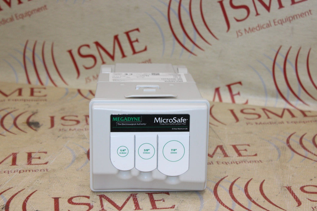 Megadyne Microsafe Smoke Evacuation Filter MGVS353