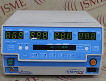 Cargar imagen en el visor de la galería, Boston Scientific Maestro 4000 RF Cardiac Ablation Controller Ref M00440000
