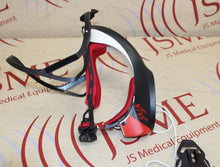 Cargar imagen en el visor de la galería, Zimmer THi Vivi 80100 Surgical Helmet w/ Battery Holster HW 60403
