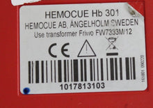 Load image into Gallery viewer, HemoCue Hb 301 Hemoglobin Analyzer Photometer Testing
