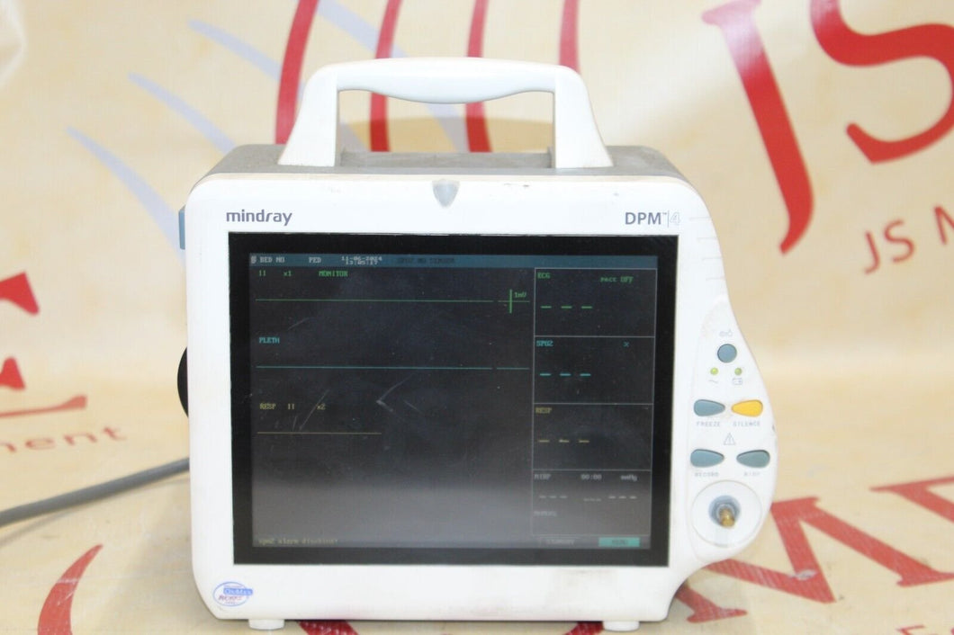 Mindray DPM4 Patient Monitor