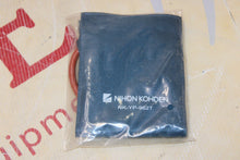 Load image into Gallery viewer, Lot Of 11 Nihon Kohden NK-YP-962T Child/ S Adult Single Tube Blood Pressure Cuff
