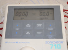 Load image into Gallery viewer, Mettler Electronics Sonicator 710 Therapeutic Ultrasound Machine ME710
