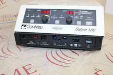 Cargar imagen en el visor de la galería, ConMed Sabre 180 ESU
