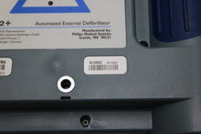 Load image into Gallery viewer, Philips HeartStart FR2+ M3860A AED-With Case And 03/2026 Battery
