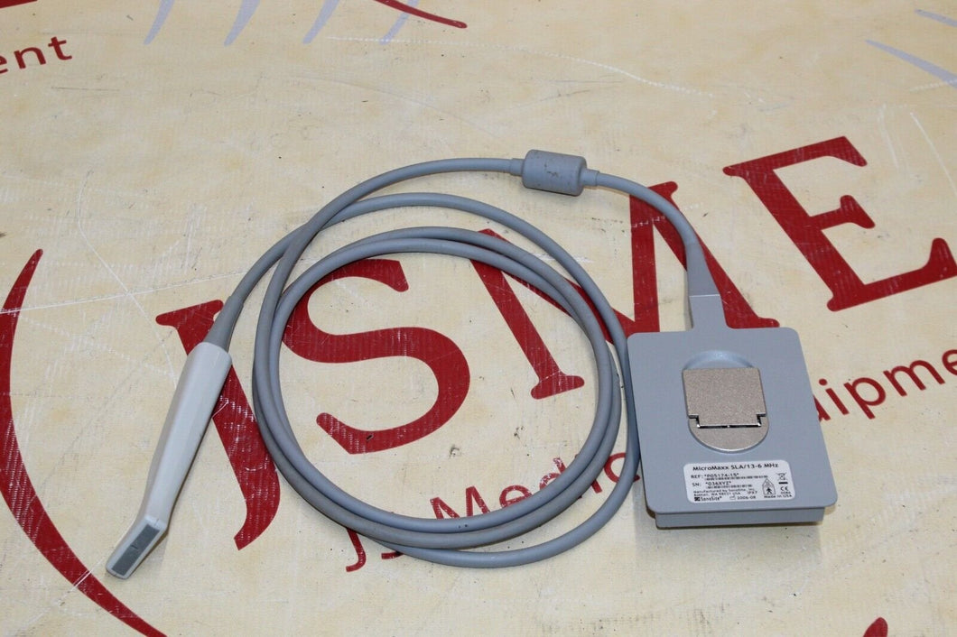 Sonosite Micromaxx SLA/13-6 MHz P05174-15 Transducer