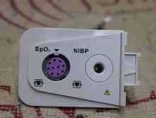 Cargar imagen en el visor de la galería, Mindray Parameter Panel Board 043-003156 w/ 009-003372-00 Spo2 Cable
