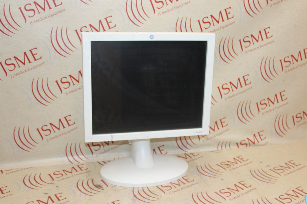 GE CDA19T  Touchscreen Patient Monitor With Stand