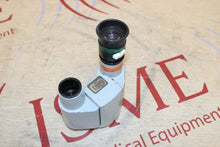 Load image into Gallery viewer, Carl Zeiss f=160 Binocular Head OPMI Surgical Microscope w/ 1x 12.5 Eyepiece
