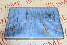 Load image into Gallery viewer, Ambler Surgical Retina Tray Set 25 Pieces -See description for contents
