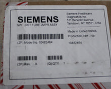 Load image into Gallery viewer, Siemens Skit Tube JMPR Assy 10482464
