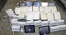 Cargar imagen en el visor de la galería, LOT - Edwards Lifesciences EV1000 Databox, Pump Unit EVPMP &amp; EV1000M Monitors

