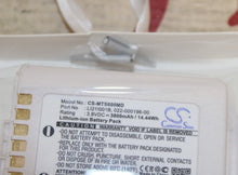 Cargar imagen en el visor de la galería, Battery for Mindray BeneVision TD60 TMS60 TM80 TMS-6016 022-000196-00 LI21I001B
