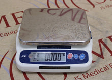 Load image into Gallery viewer, A&amp;D Weighing SJ-5000HS Digital Portion Scale, 5000g x 2g
