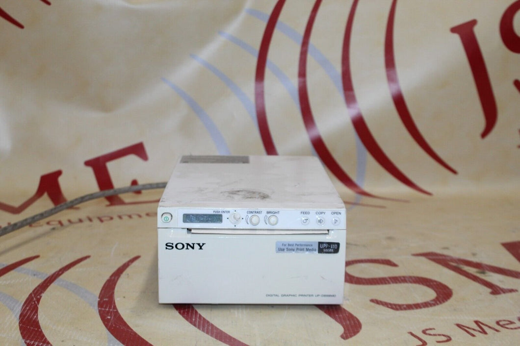 SONY UP-D898MD Digital Graphic Printer