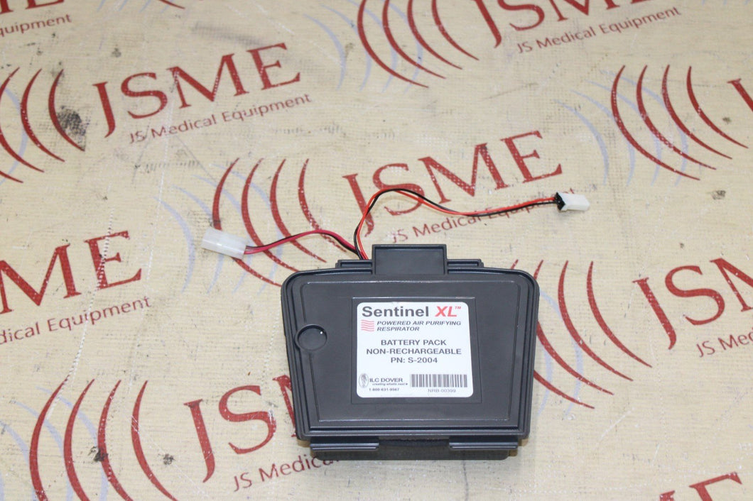 Sentinel XL S-2004 Battery Pack