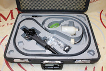 Load image into Gallery viewer, Olympus OSF-2 Flexible Fiberoptic Sigmoidoscope 12.8mm - W/Case And Accessories

