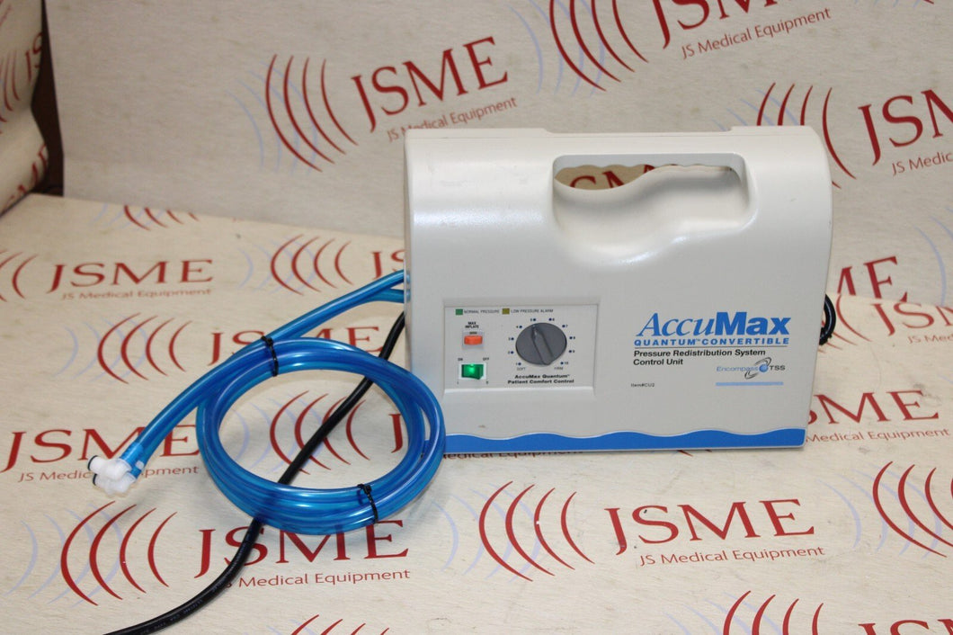 AccuMax Quantum Convertible Pressure Relief Control Unit