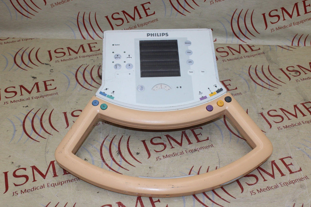 Philips 4512 201 02344 Digital Diagnost Rad Room Control Grip Nicol For Parts.
