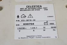 Load image into Gallery viewer, Medtronic Physio Control Ac Power Adapter VLP12-06-000076
