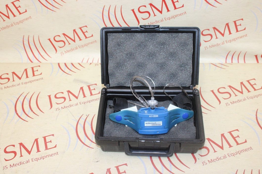 Watermark Medical WM-ARES Unicorder 610 With Case