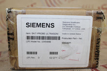 Load image into Gallery viewer, Siemens Skit-Probe Ultrasoni Model 10454696
