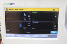 Load image into Gallery viewer, Welch Allyn Vital Signs Monitor 6000 Series w/ Temp Probe, NIBP &amp; SpO2 Cables
