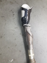 Load image into Gallery viewer, Otto Bock C-LEG Knee Prosthetic Leg. Size 27. Right. -Cracks in the plastic
