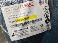 Load image into Gallery viewer, Smartvest SQL System w/ 4x New Vests &amp; 3x New Vest Wraps &amp; Case *ONLY 7.6 HOURS*
