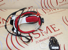 Cargar imagen en el visor de la galería, Zimmer THi Vivi 80100 Surgical Helmet w/ Battery Holster HW 60403
