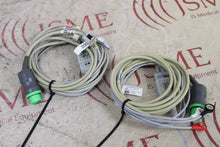 Load image into Gallery viewer, Lot of 2 Vyaire Multi-Link Maternal ECG Cable 3-Leadwire 1554AAO

